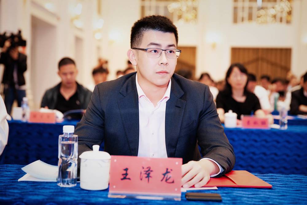(中核钛白实际控制人王泽龙)