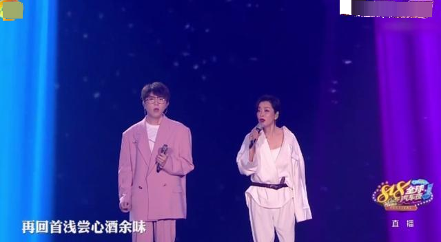 王一博|湖南卫视818炸了！黄子韬徐艺洋摸头杀，王一博“炸裂”舞台