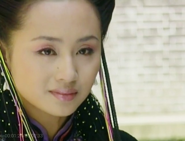 19年前的古装剧,女主嫁给不爱她的男主,结局又被男二抛弃|徐莲|富尔乐