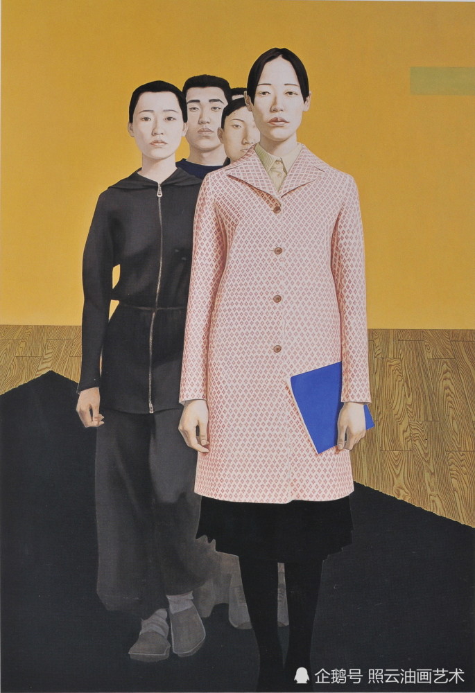 全国美展|第十届全国美展油画获奖作品回顾