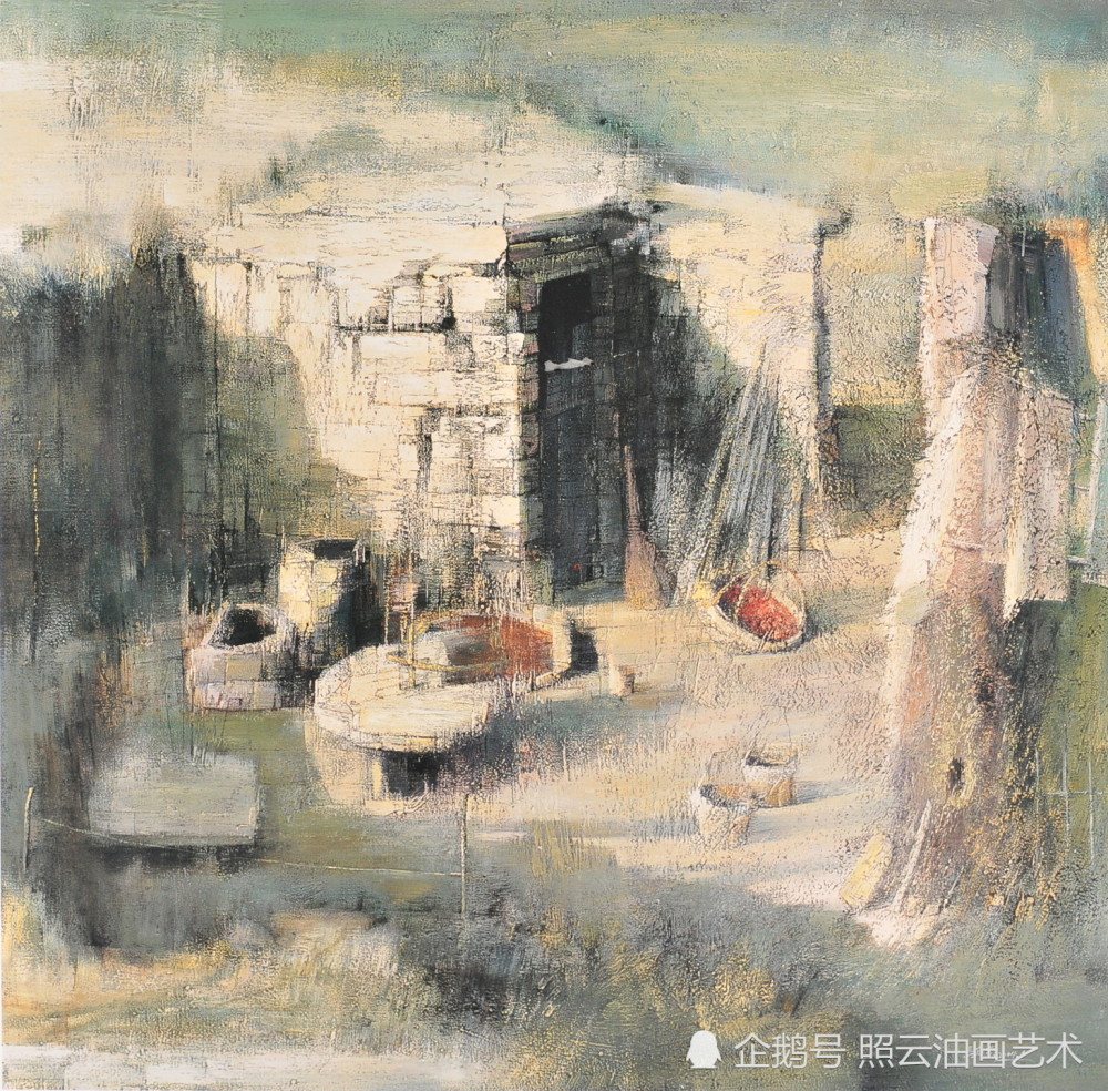 全国美展|第十届全国美展油画获奖作品回顾
