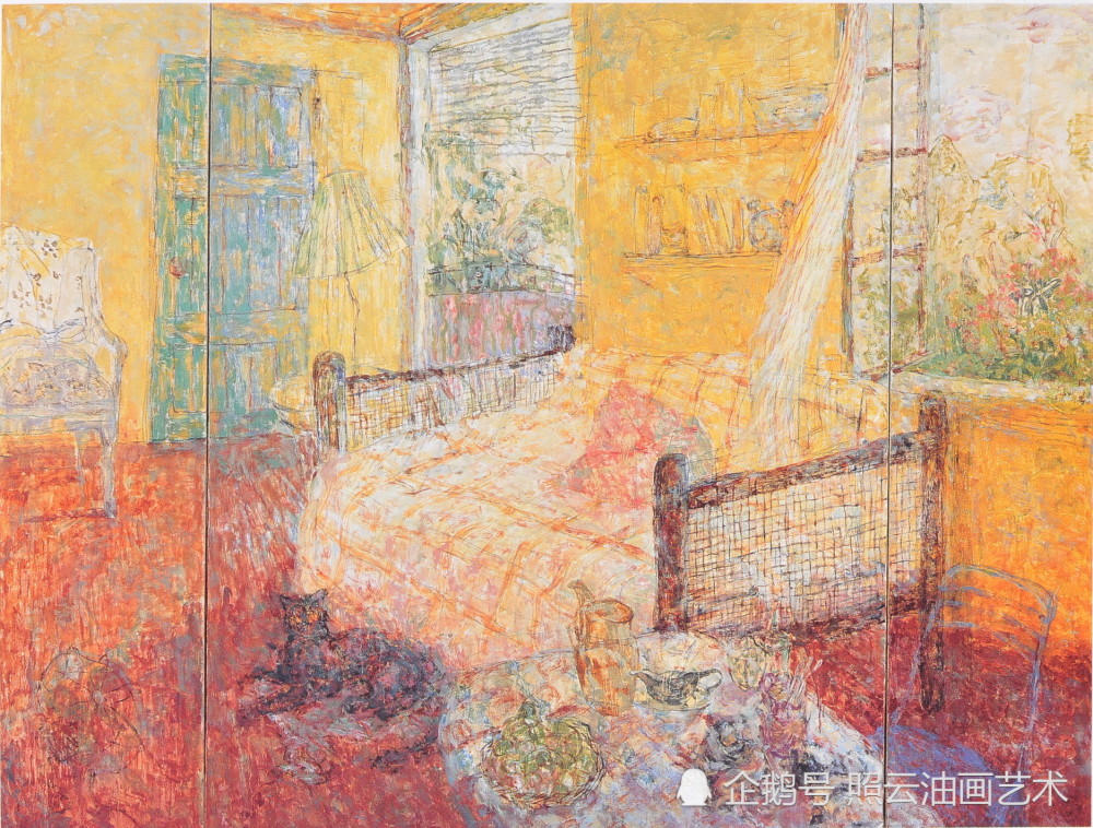 全国美展|第十届全国美展油画获奖作品回顾