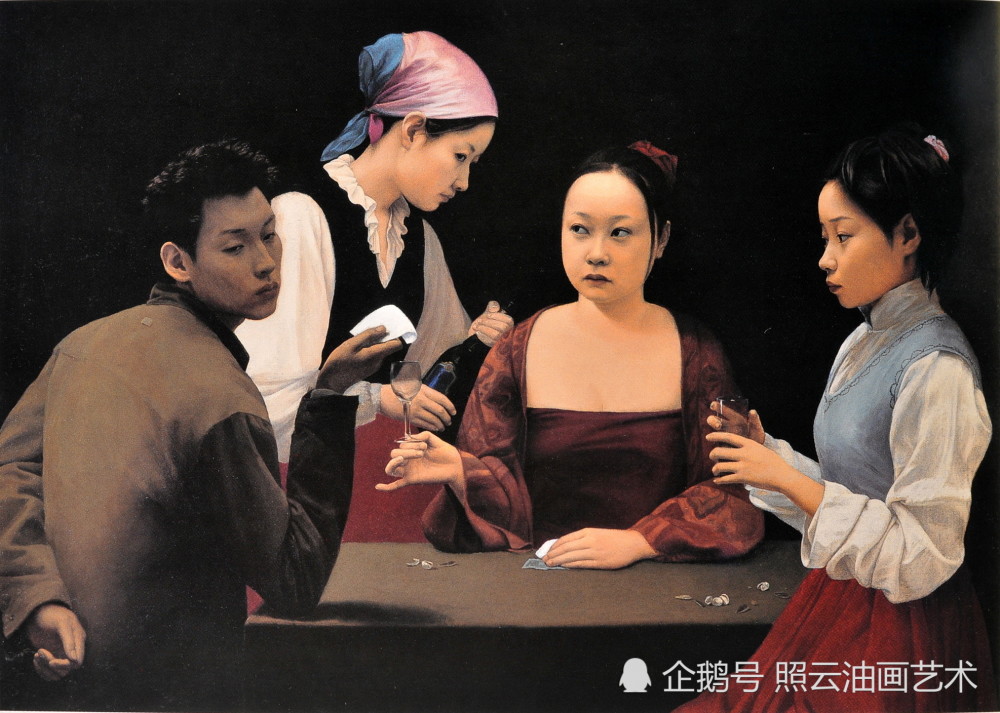 全国美展|第十届全国美展油画获奖作品回顾