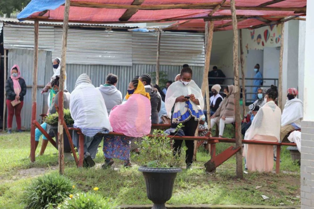 中国医疗队|中国援非医疗队超期服役5个月 完成数万人次门诊量