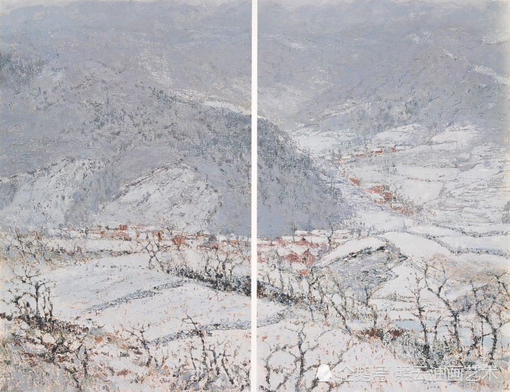 全国美展|第十届全国美展油画获奖作品回顾