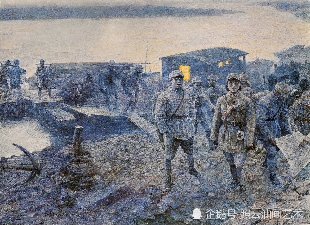全国美展|第十届全国美展油画获奖作品回顾