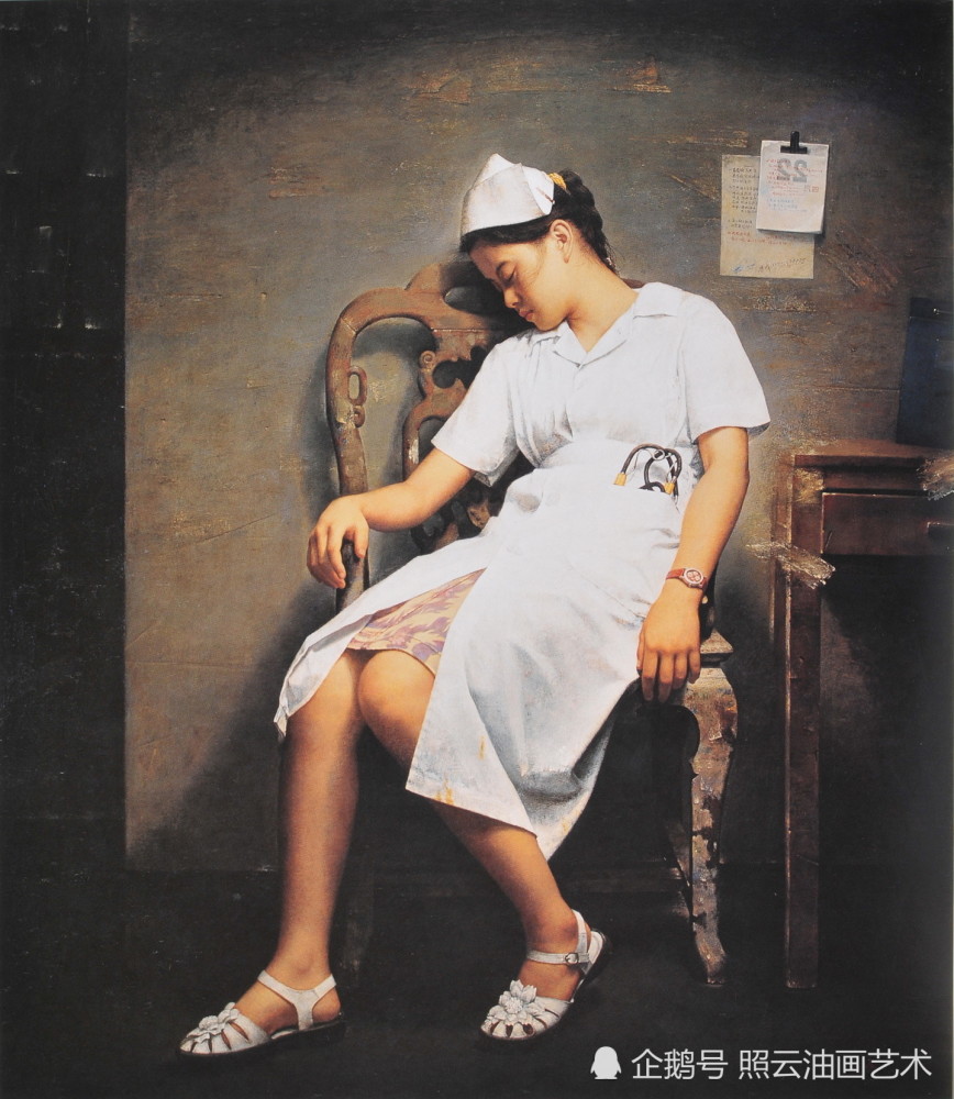 全国美展|第十届全国美展油画获奖作品回顾
