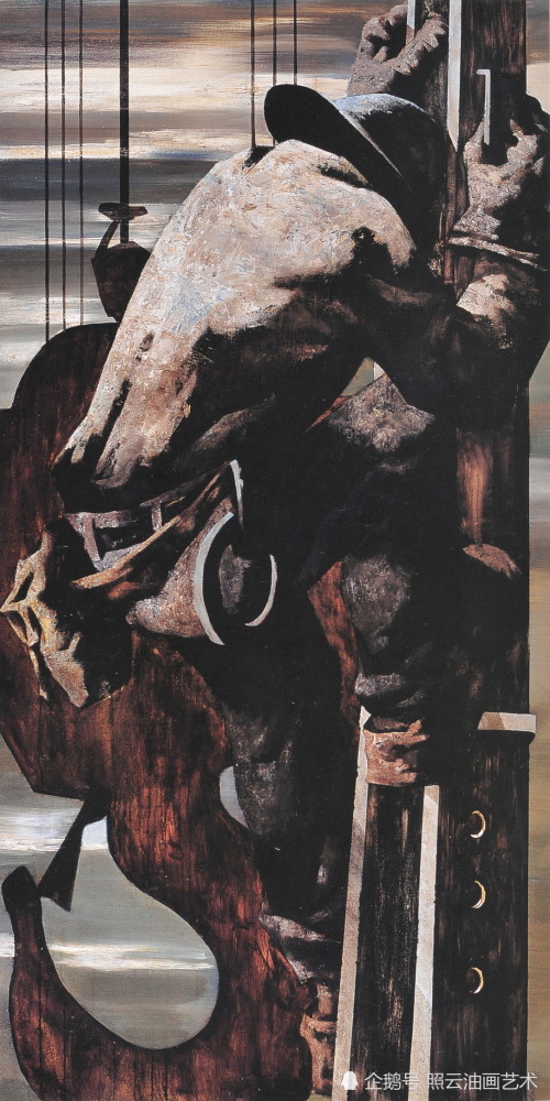 全国美展|第十届全国美展油画获奖作品回顾