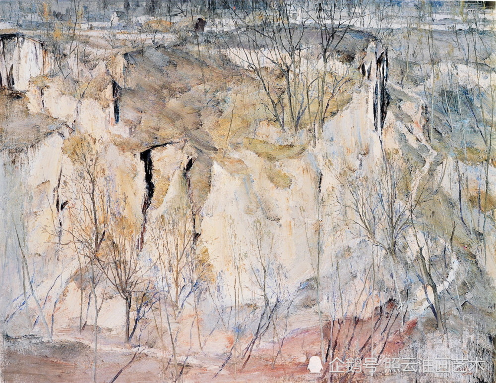 全国美展|第十届全国美展油画获奖作品回顾