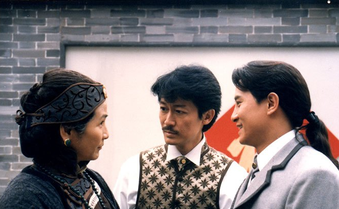 九十年代经典电视剧《上海探戈》主要演员大盘点,你还记得他们吗