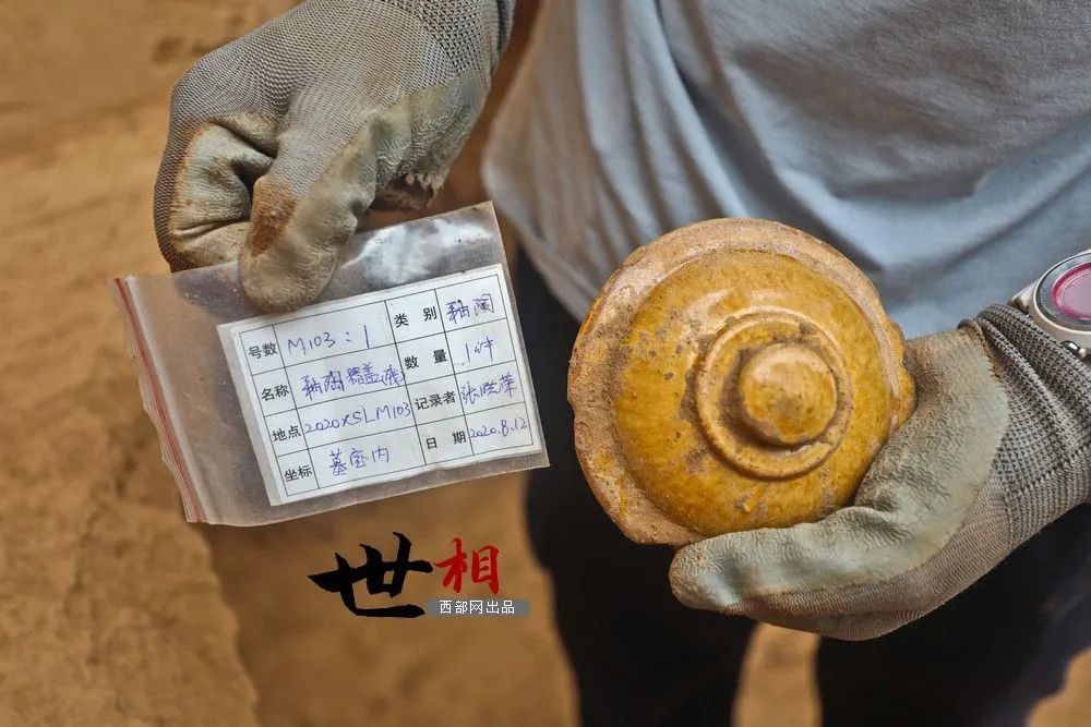 考古|女生学考古是什么体验？走近工作7年的陕西女考古队员