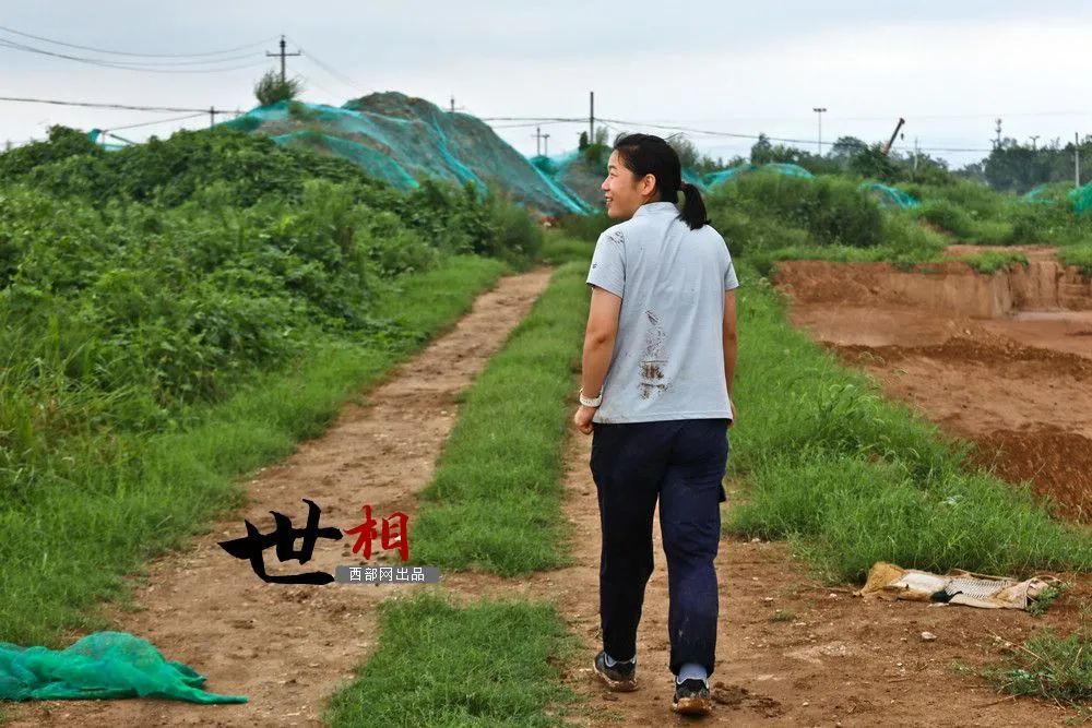 考古|女生学考古是什么体验？走近工作7年的陕西女考古队员