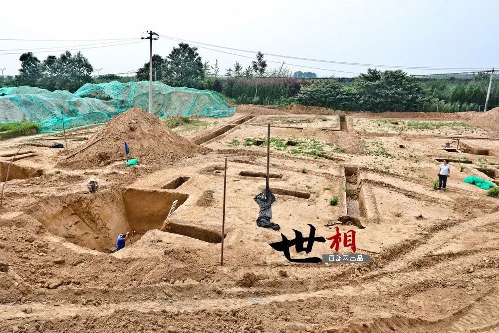 考古|女生学考古是什么体验？走近工作7年的陕西女考古队员