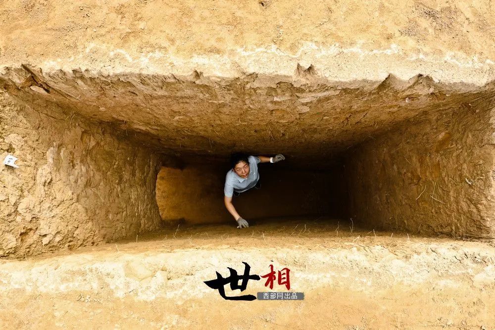 考古|女生学考古是什么体验？走近工作7年的陕西女考古队员