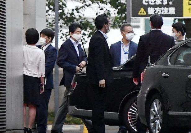 安倍将在本月24日辞职首相 媒体报道传言身体堪忧 继任者已选好 安倍晋三 首相 麻生太郎 日本 时政