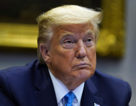 唐纳德·特朗普|正式开撕，克林顿指责特朗普每天上网看电视，力挺拜登必须赢得总统