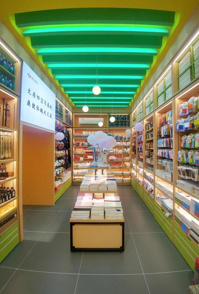 树人书店总店"升级"开业 不仅"高颜值"更有文艺范