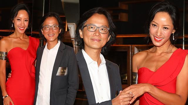 名模蒋怡和老公罕见合体秀恩爱两人相差七岁似两代人