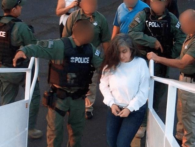 世界公认最"会玩"的女毒枭!外表柔弱内心狂野,爱好非常特殊