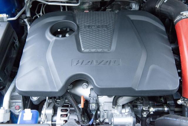 小型suv也有大心脏详解哈弗h2的gw4g15f发动机