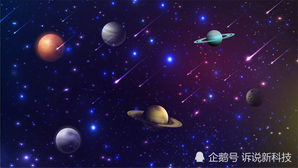 科学家|科学家还原太阳系的形状，看到照片后，网友：这才是“大胃王”！