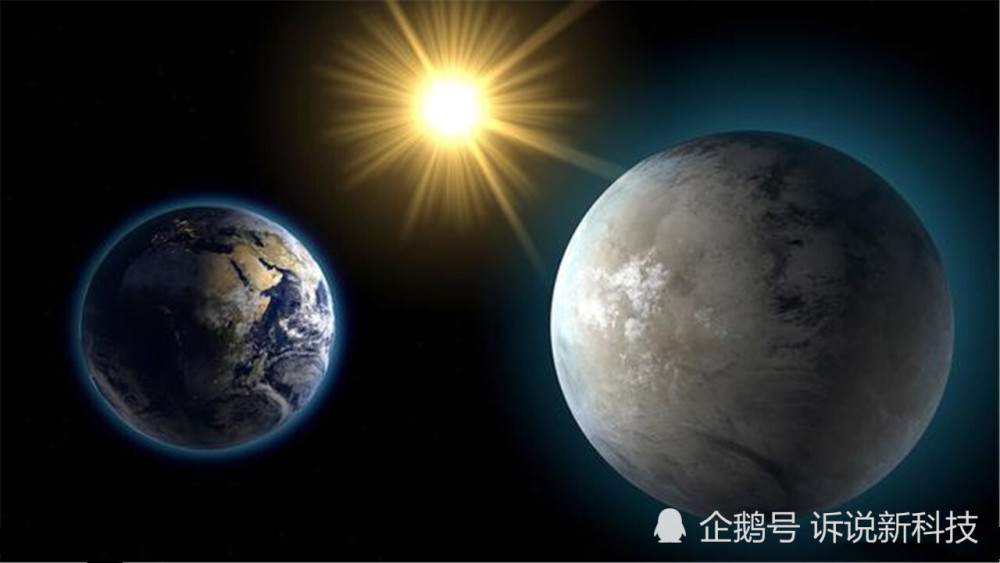 液态水|科学家发现“超级地球”？抵得上14个地球，还有液态水和四季！