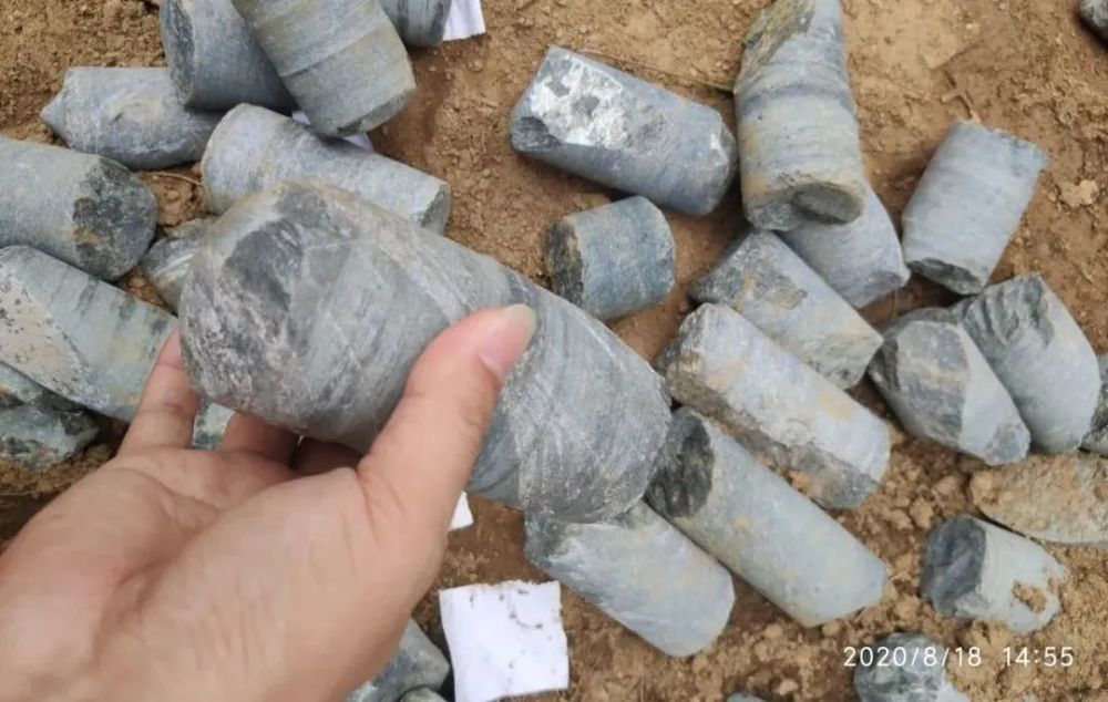 "蕲太高速"工程已进入钻孔勘探阶段