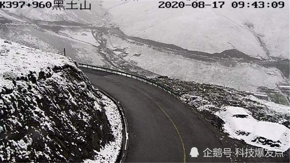 科学家|我国8月降雪，美国54度高温，为何气候会变得如此极端？