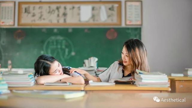 闺蜜写真 石板中学 你不打算回母校看看吗 年华 青春 致青春