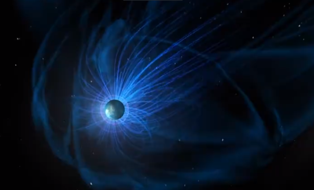 地球|科学家发现地球磁场出现“分裂”！会带来什么影响？