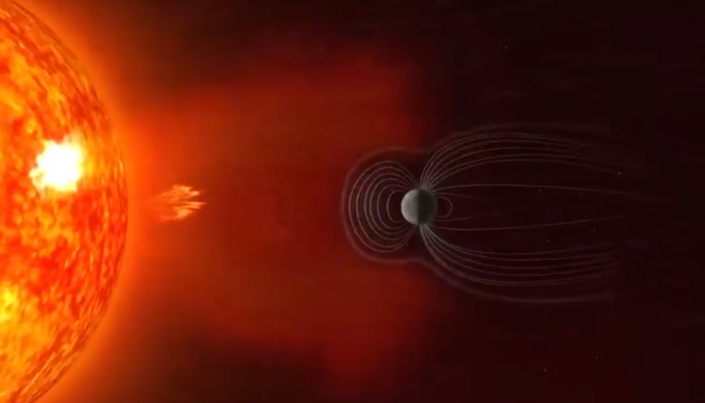 地球|科学家发现地球磁场出现“分裂”！会带来什么影响？