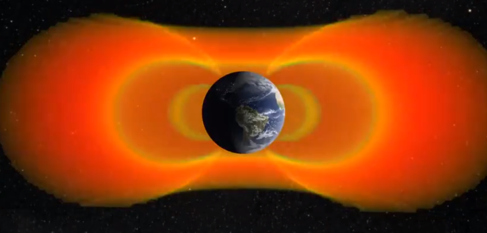 地球|科学家发现地球磁场出现“分裂”！会带来什么影响？