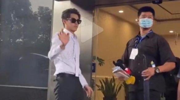 吴亦凡|保安公司道歉、粉丝网友互喷，舆论发酵了几天，吴亦凡去哪了？