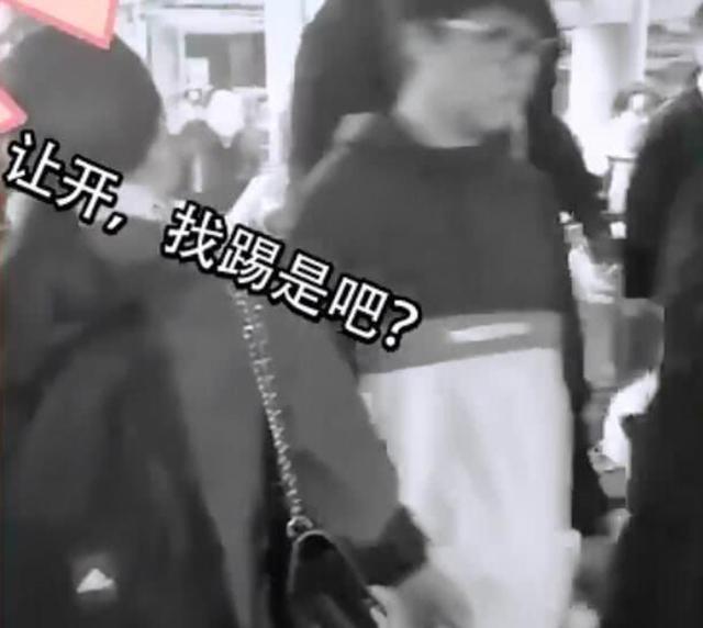 吴亦凡|保安公司道歉、粉丝网友互喷，舆论发酵了几天，吴亦凡去哪了？