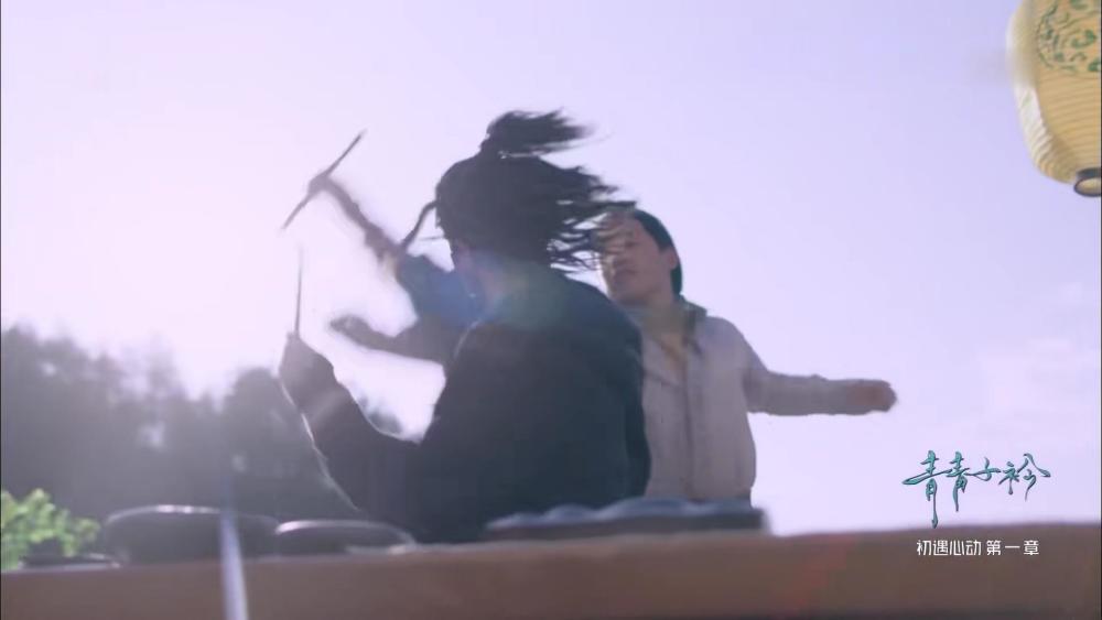 神剧|古装校园剧《青青子衿》上线，剧情悬浮夸张，又一部“神剧”