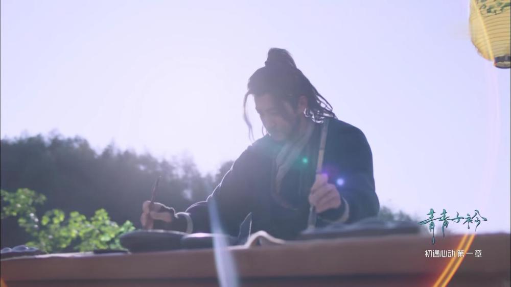 神剧|古装校园剧《青青子衿》上线，剧情悬浮夸张，又一部“神剧”