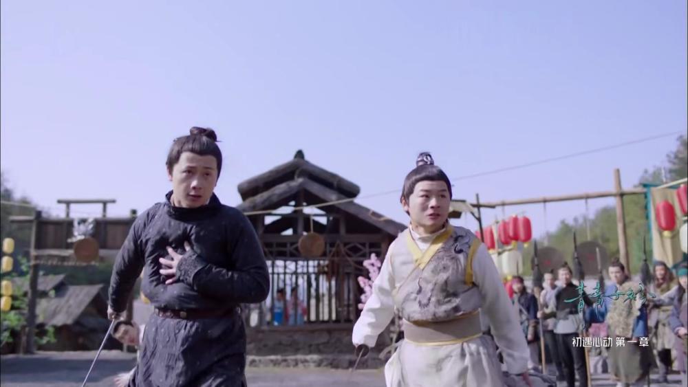 神剧|古装校园剧《青青子衿》上线，剧情悬浮夸张，又一部“神剧”