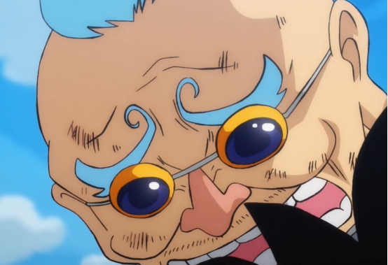 海贼王雷藏的出现让兵爷有了活下去的希望而路飞的出现呢