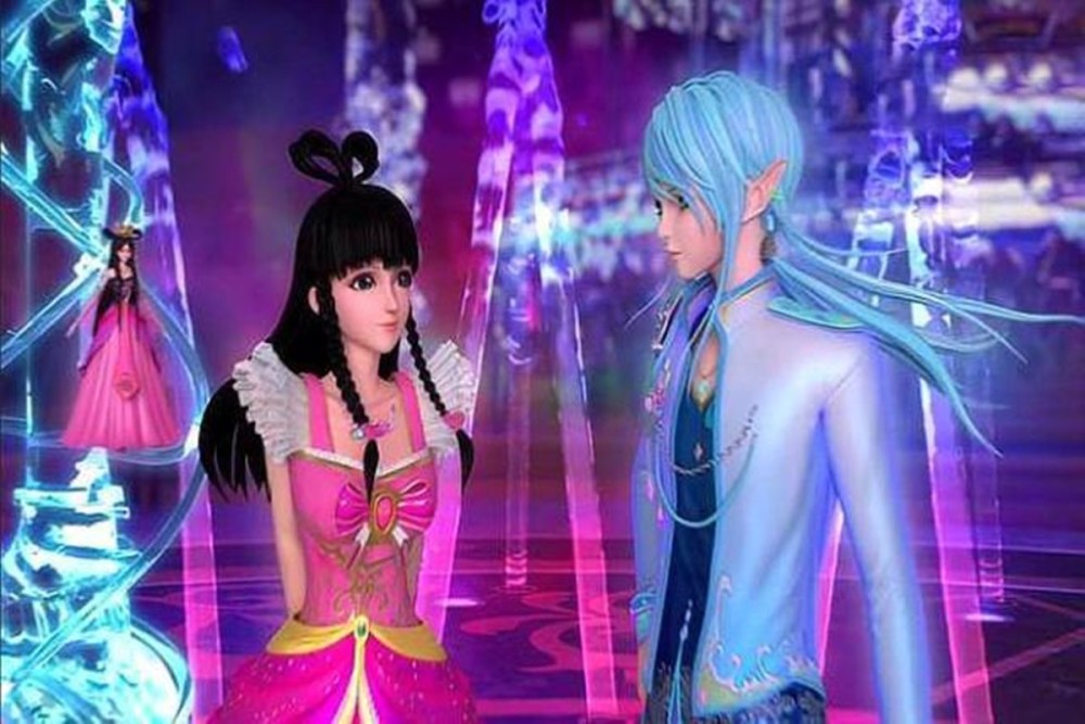 叶罗丽:水王子"撩妹"的手段有哪些?送礼过时了,浪漫才是首选