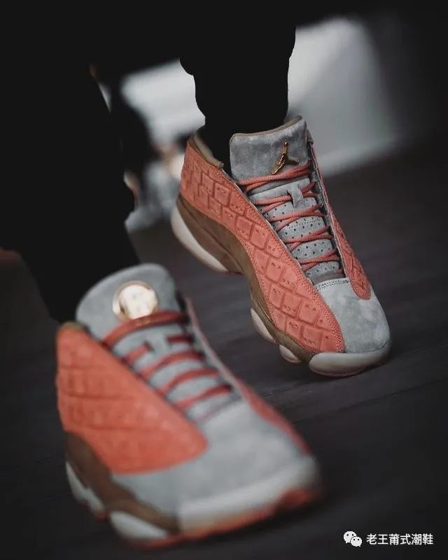 aj13兵马俑真假对比测评