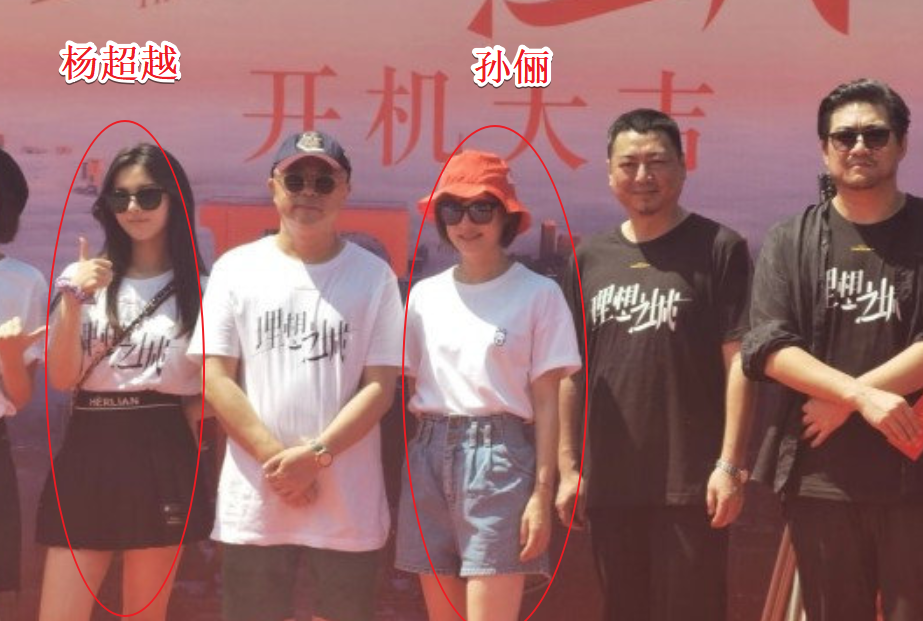 孙俪|继《安家》后，孙俪又一都市情感剧开机，搭档气质男神赵又廷