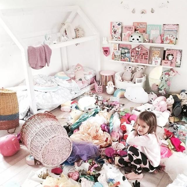 家里这些地方越乱娃越聪明,家长别再盲目勤快了