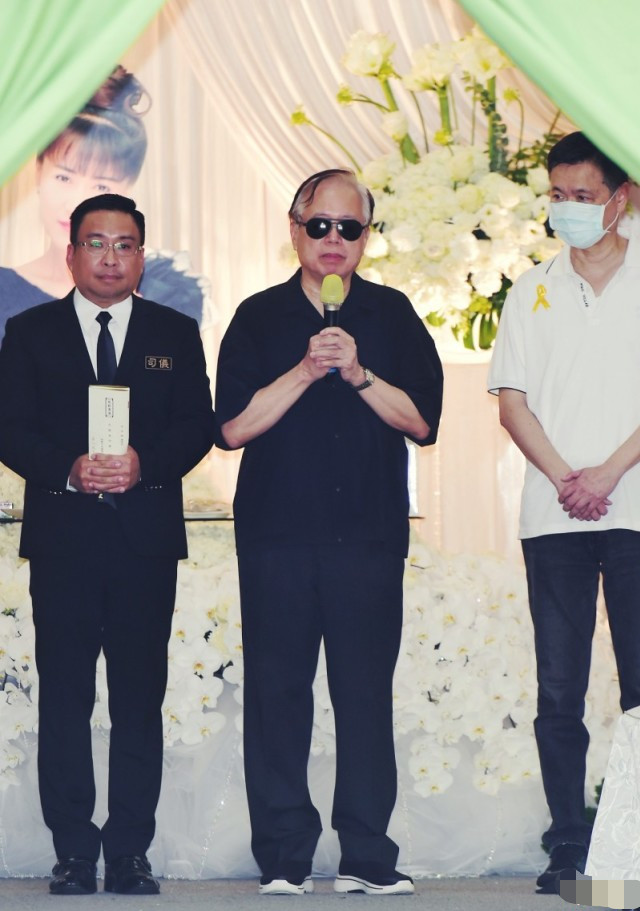 罗霈颖|罗霈颖近亿遗产全由94岁母亲继承，两位哥哥不争产不为钱伤感情