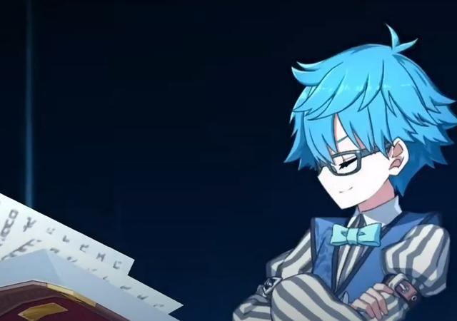 fgo二星术阶安徒生模组改动详解一股子迪奥味道的蓝毛正太