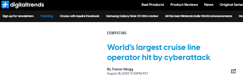 世界最大邮轮排名_世界十大邮轮排名榜单揭晓