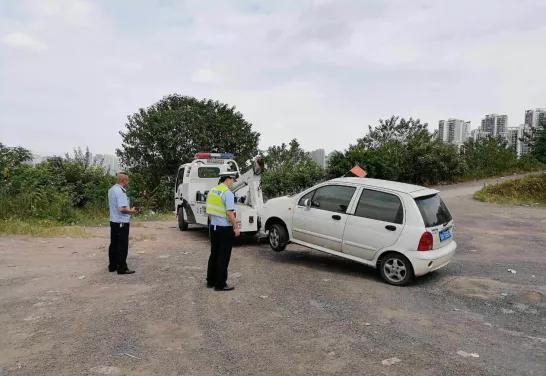 重庆|闻汛而动 迎战洪峰——重庆交巡警严阵以待护航百姓平安