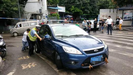 重庆|闻汛而动 迎战洪峰——重庆交巡警严阵以待护航百姓平安