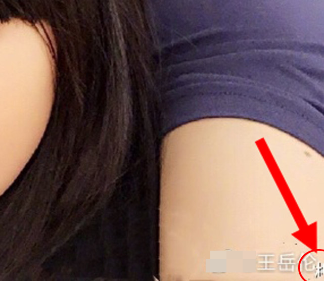 王岳伦|真获妻子原谅？王岳伦晒照露馅翻车，都从李湘微博下载并P掉水印