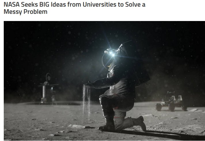 月球|“阿波罗登月的肮脏秘密”