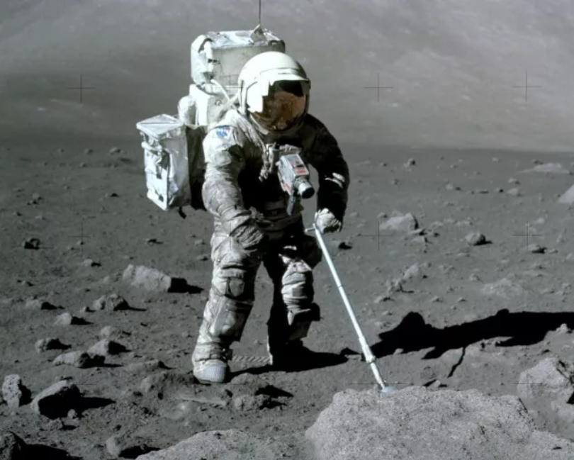 月球|“阿波罗登月的肮脏秘密”